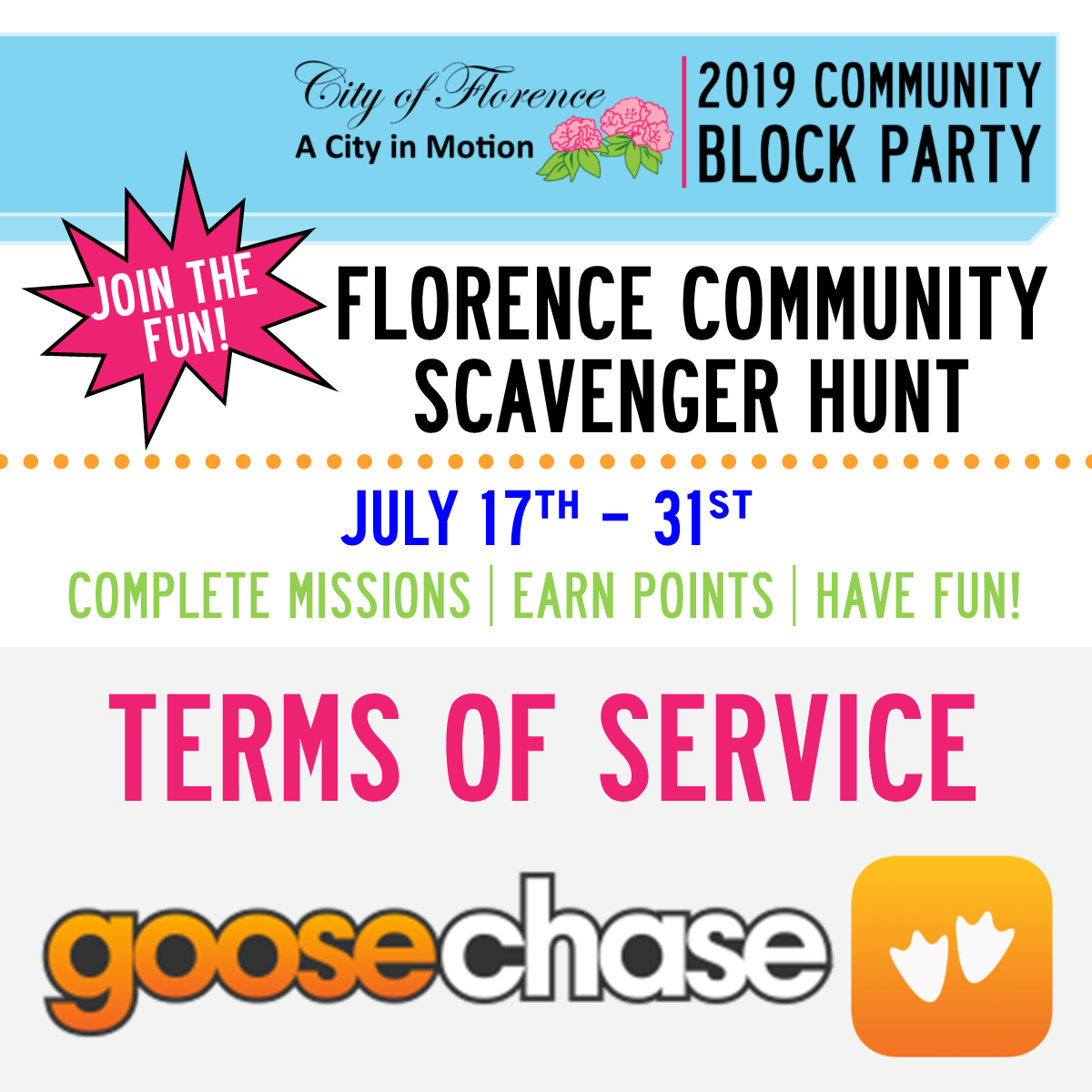 2019-community-scavenger-hunt-terms-of-service-city-of-florence-oregon