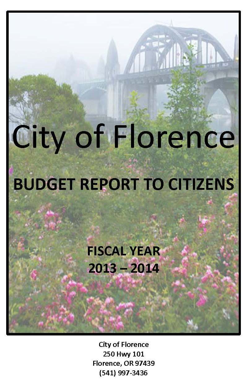 City of Florence Oregon Official Website