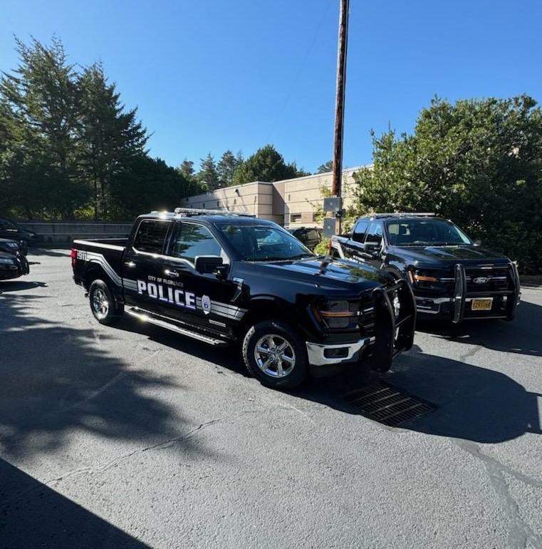 Florence Patrol Trucks