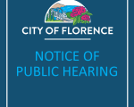 Notice of Public HEaring 